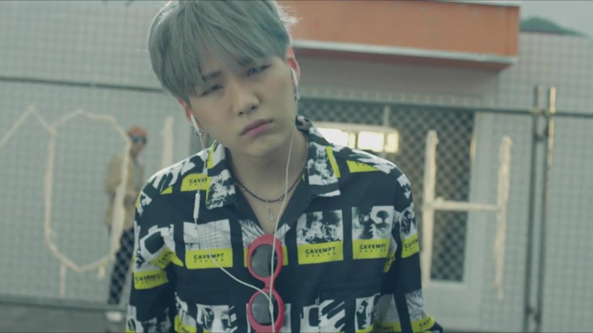 Шуга БТС Эстетика