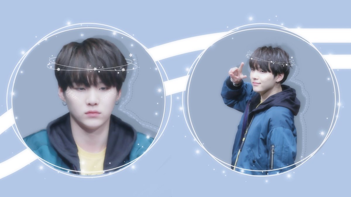 BTS Юнги 1920х1080