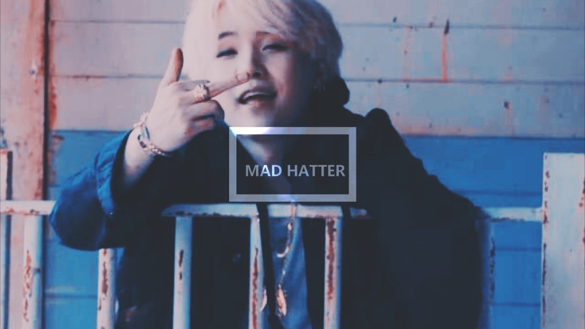 Мин Юнги Wings