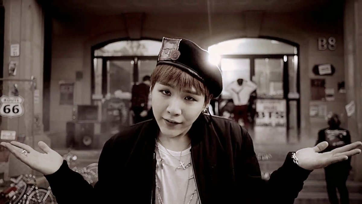 Ким Юнги БТС