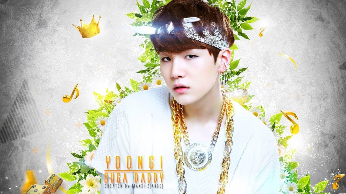 BTS suga