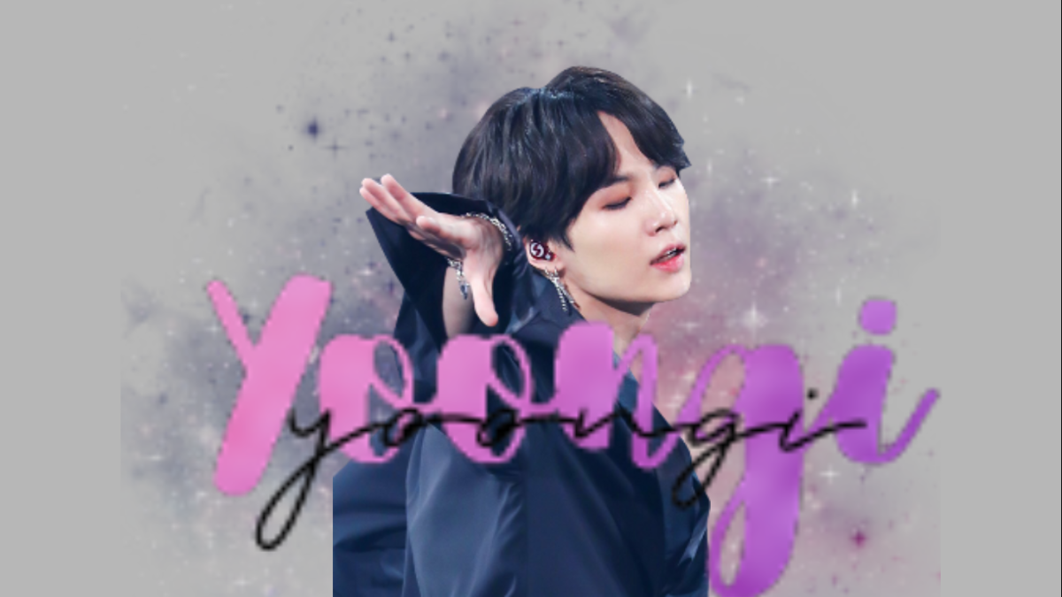 Suga BTS Daechwita обои