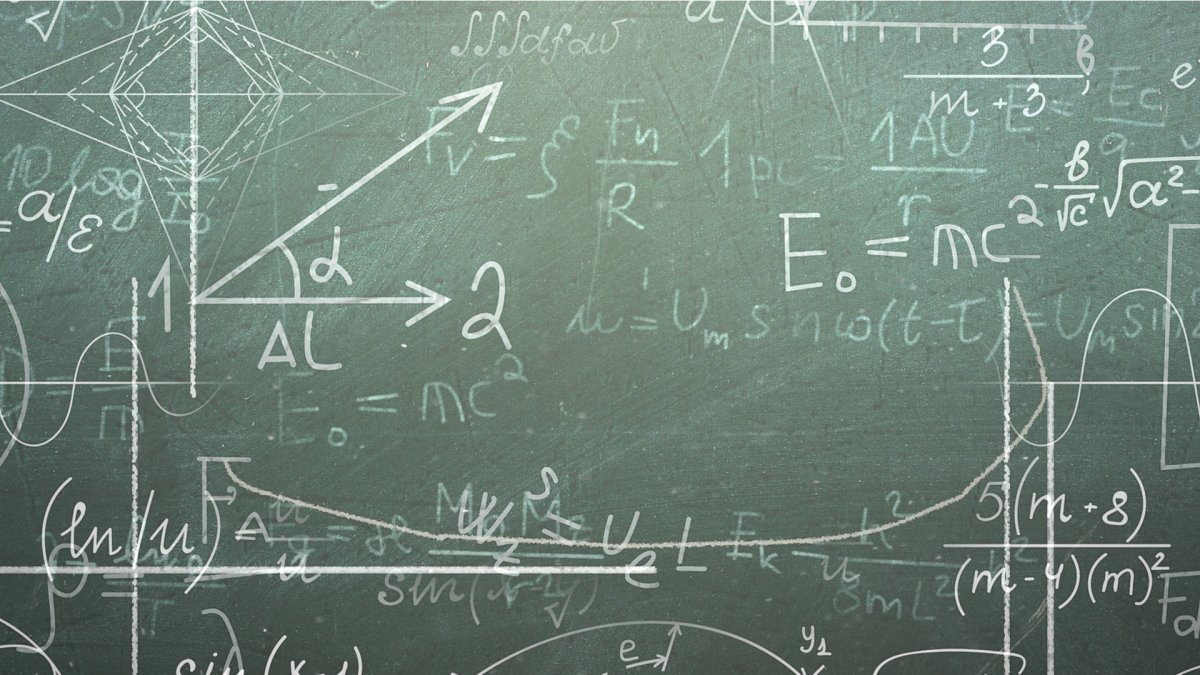 Физико математические формулы
