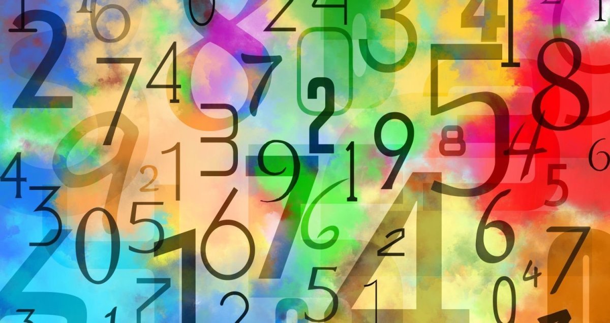 Математика фон