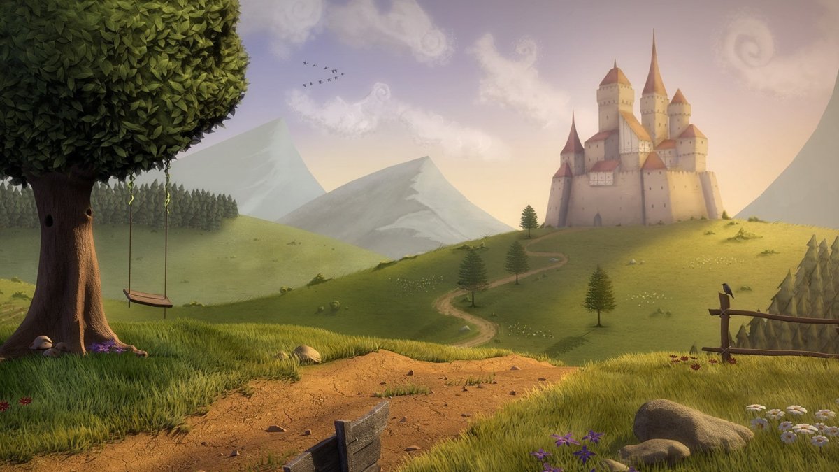 Киевская Русь три богатыря