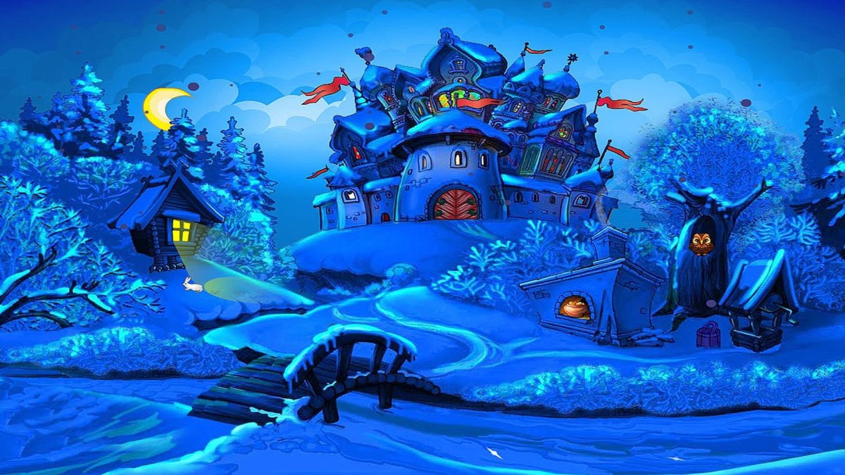 Три богатыря фон