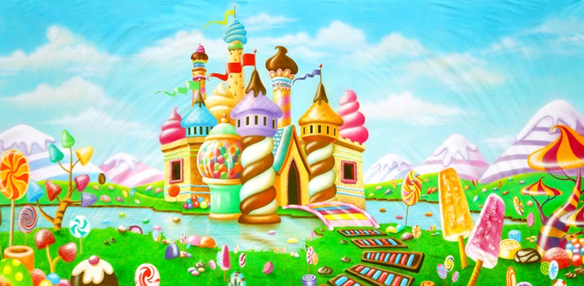 Волшебное царство