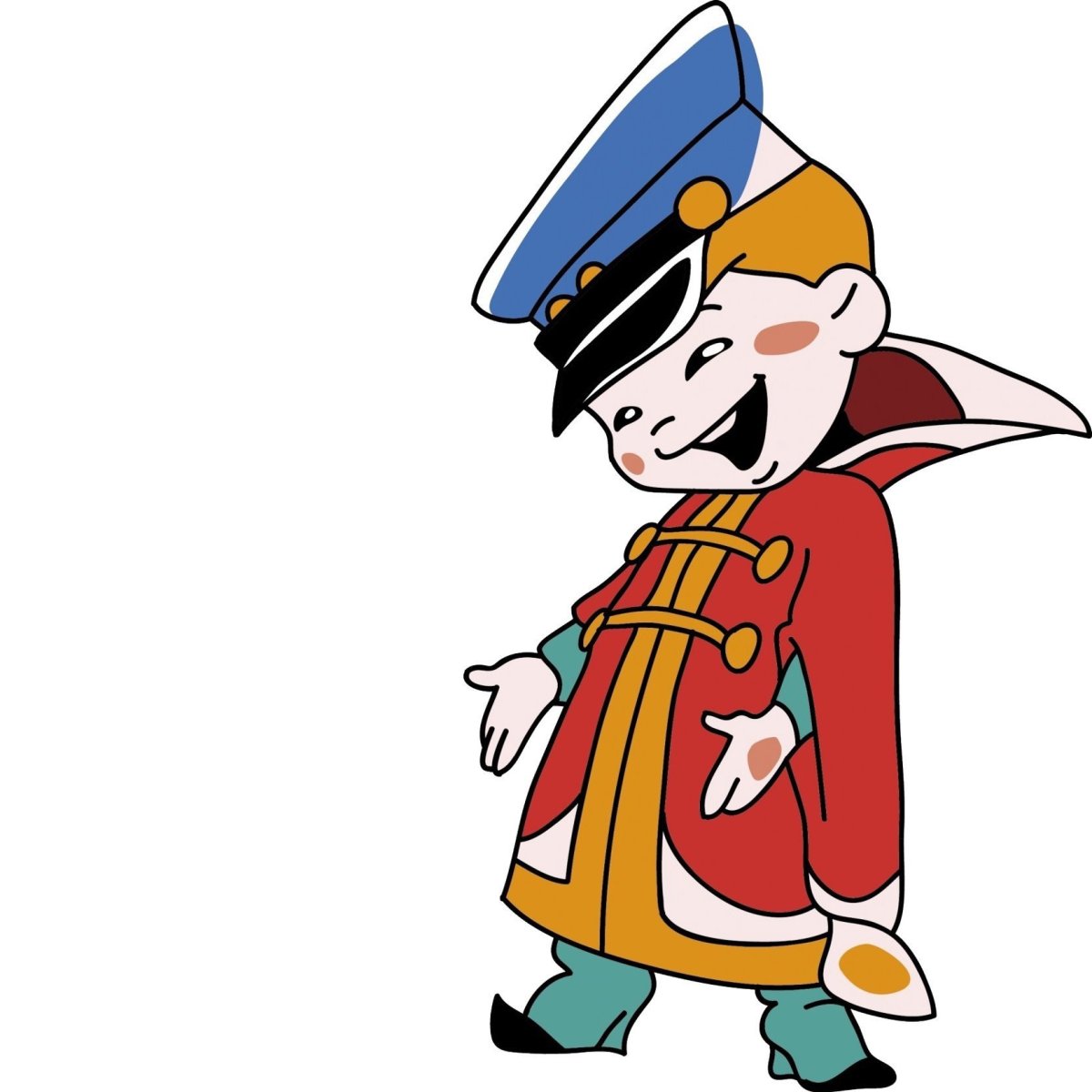 Вовка в тридевятом царстве мультфильм