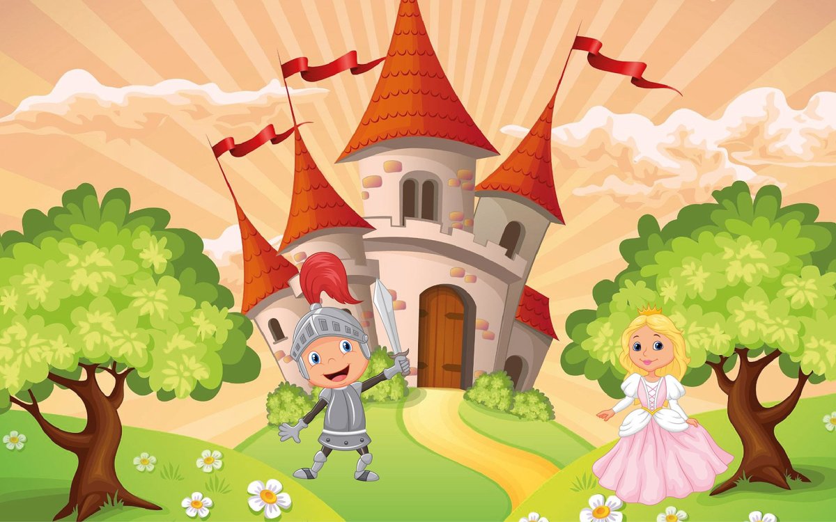 Тридевятое царство три богатыря Киев