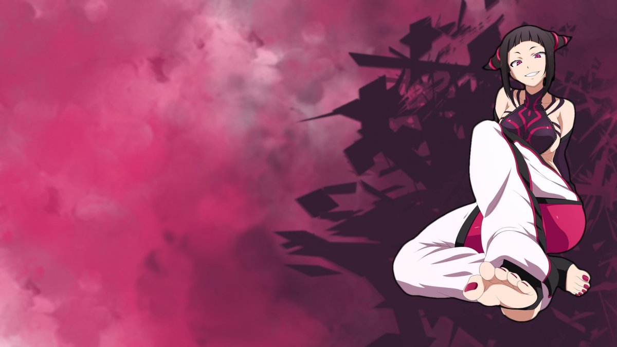 Обои аниме клинок