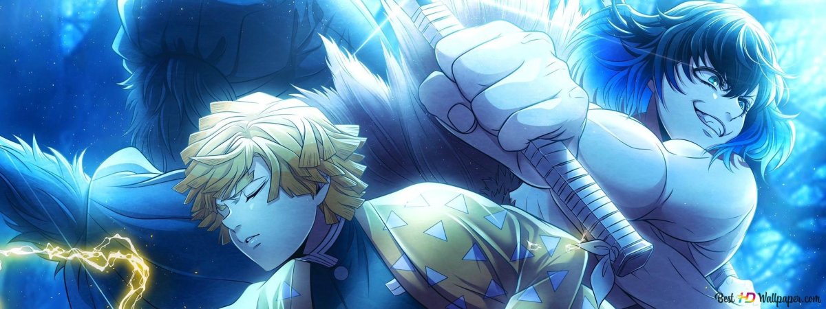 Иноске аниме