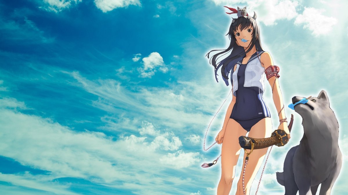 Обои на рабочий стол 1920х1080 аниме