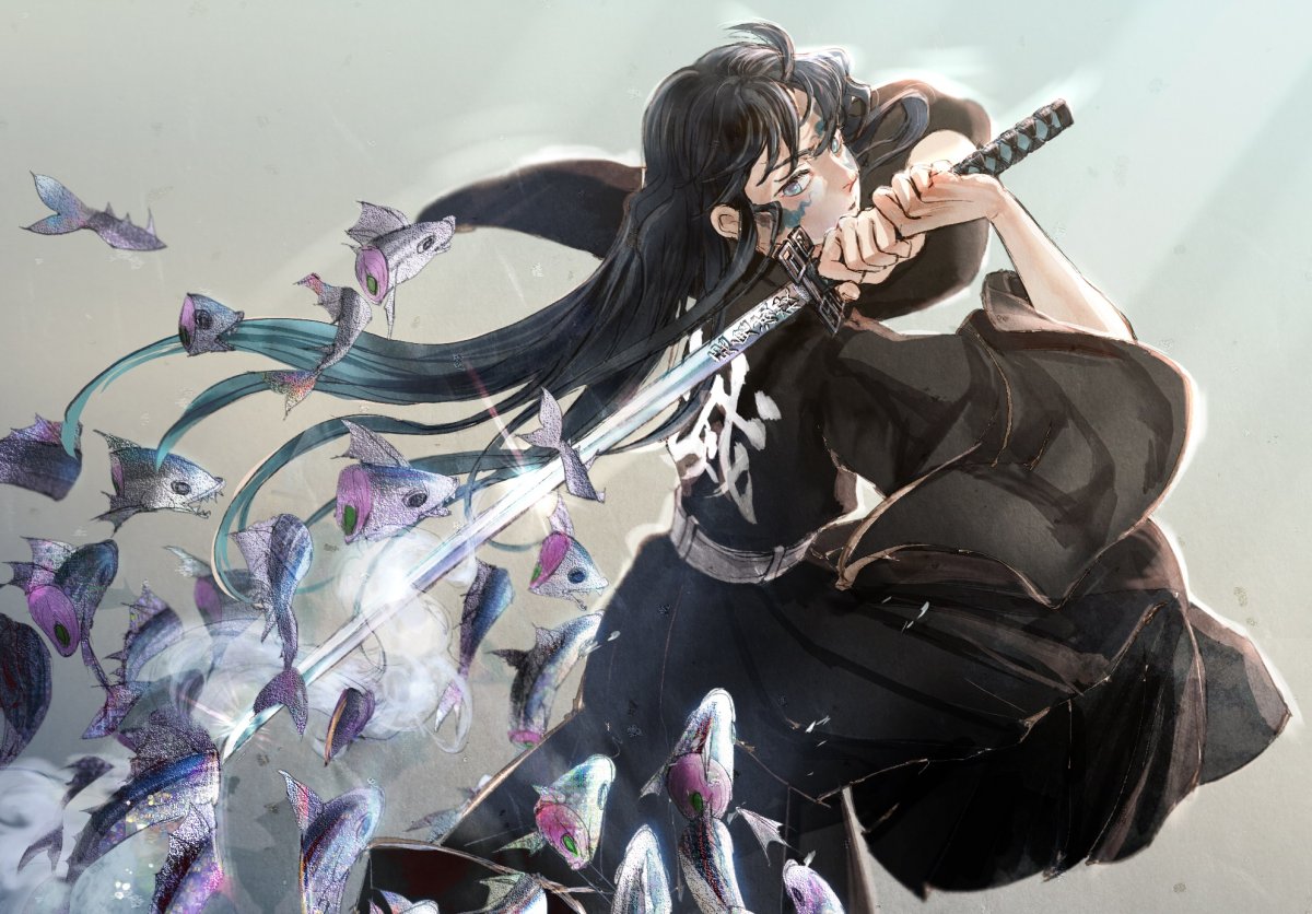 Демон Slayer Kimetsu