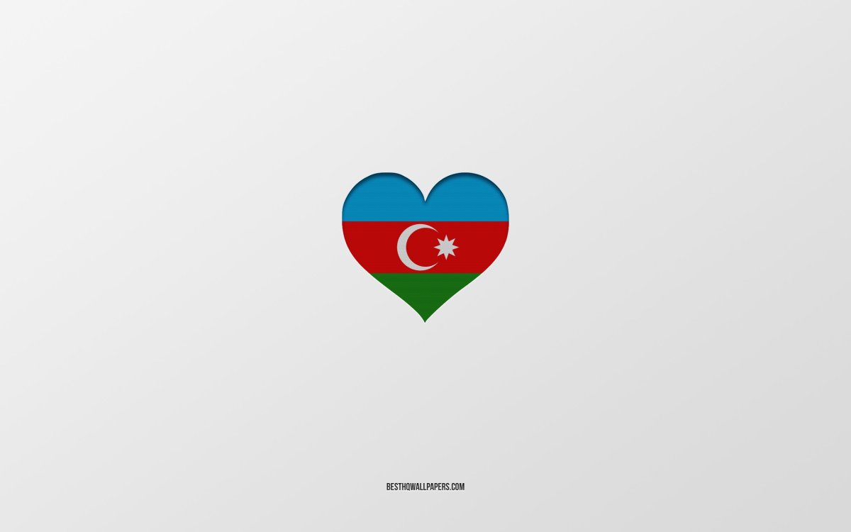 Азербайджанский флаг