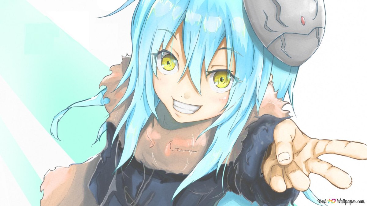 Римуру Темпест обои