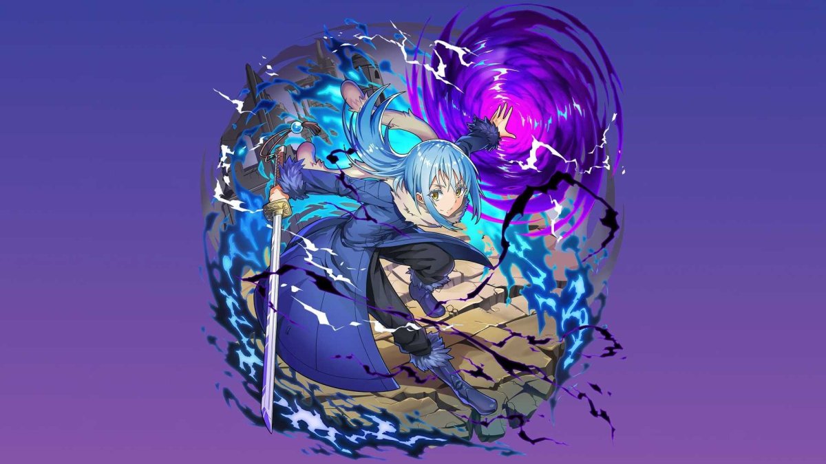 Римуру Темпест Wallpaper