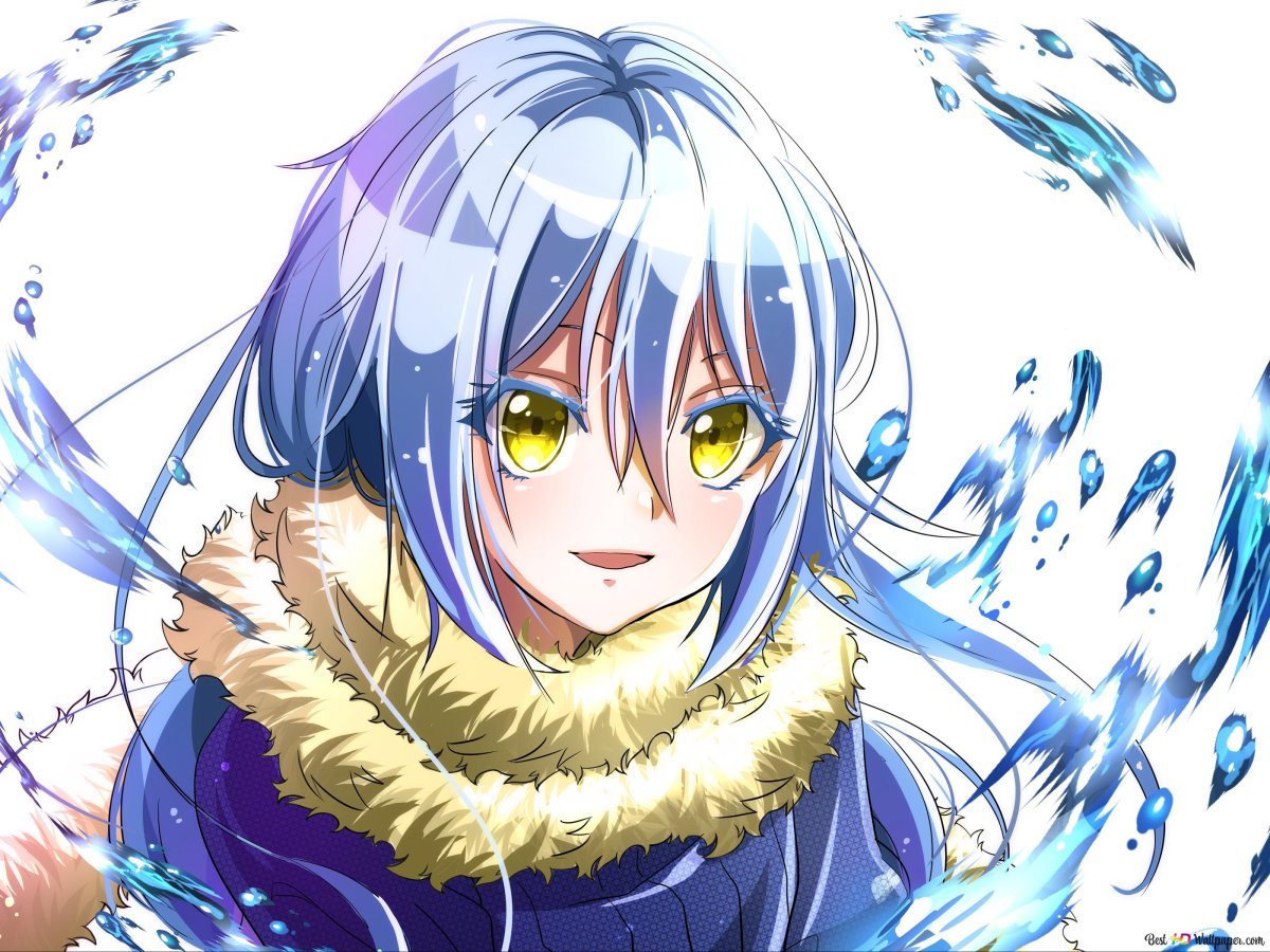 Римуру князь тьмы обои