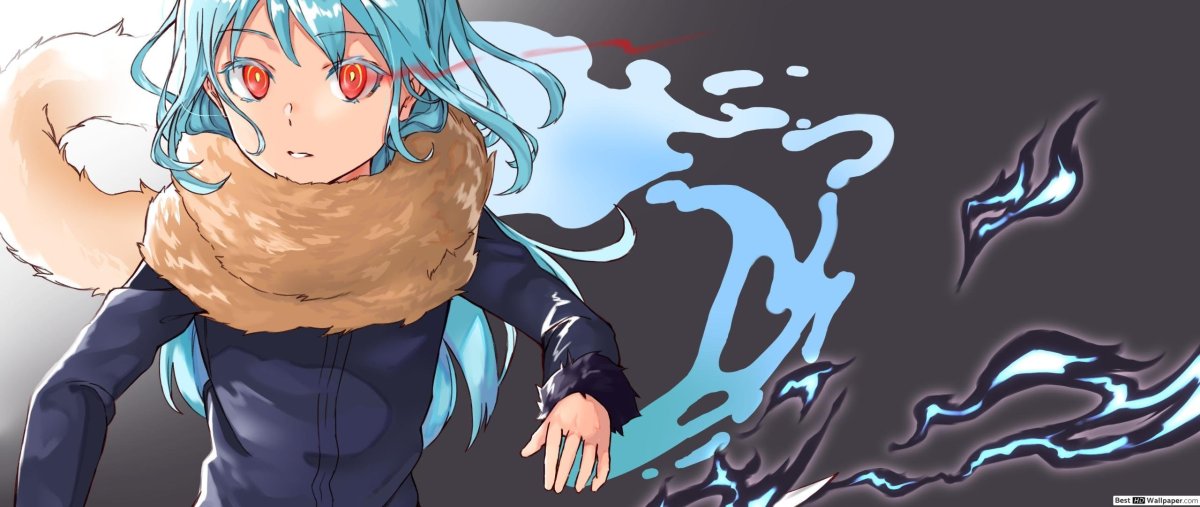 Римуру Темпест Король