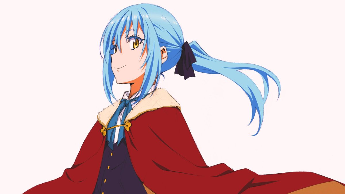 Римуру Темпест Лорд демон