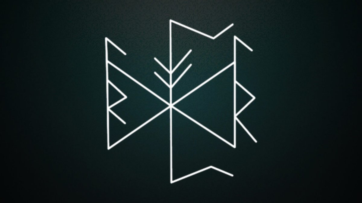 Руны ставы на удачу и везение