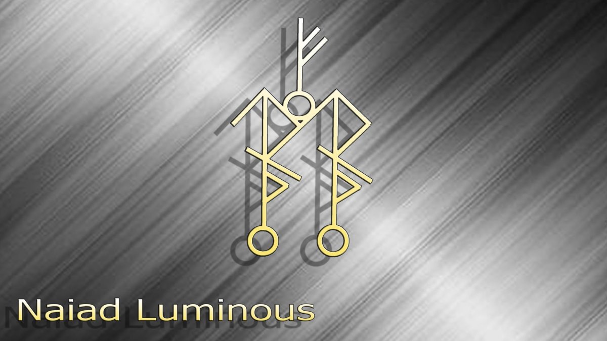 Автор Naiad Luminous