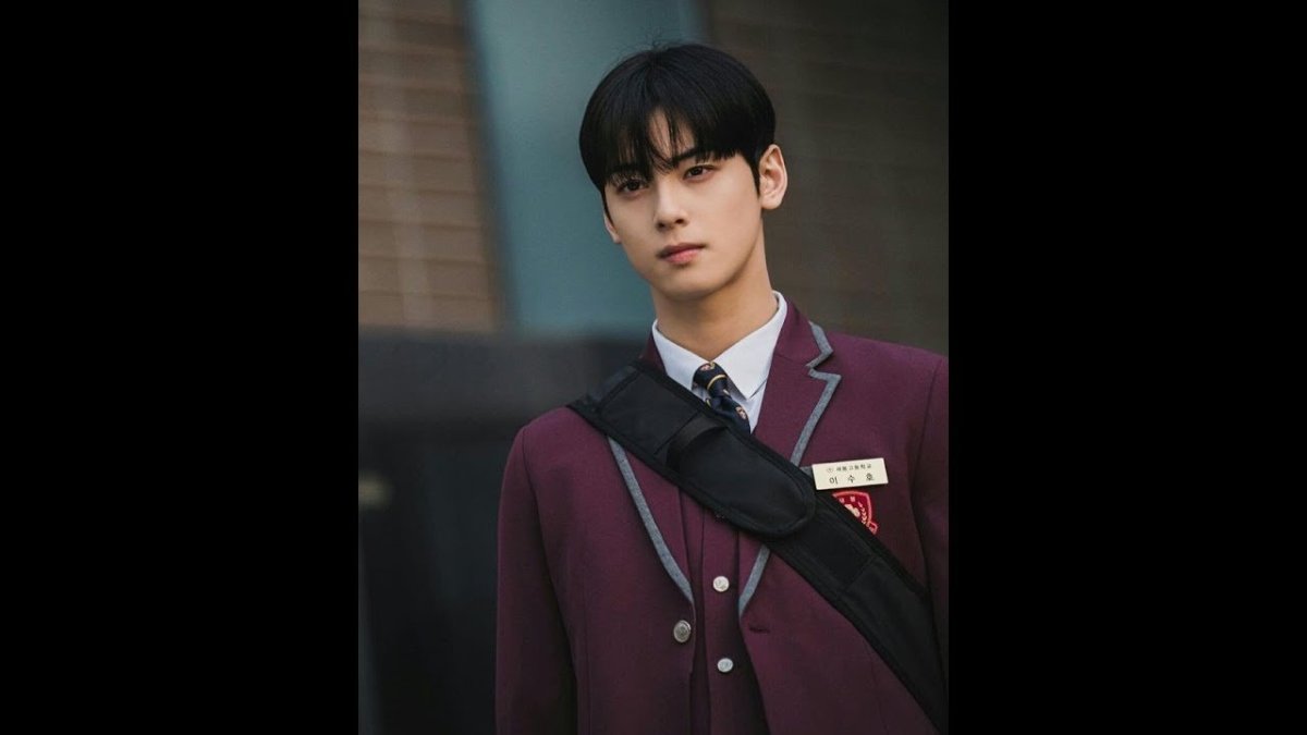 Чха Ын у истинная красота дорама