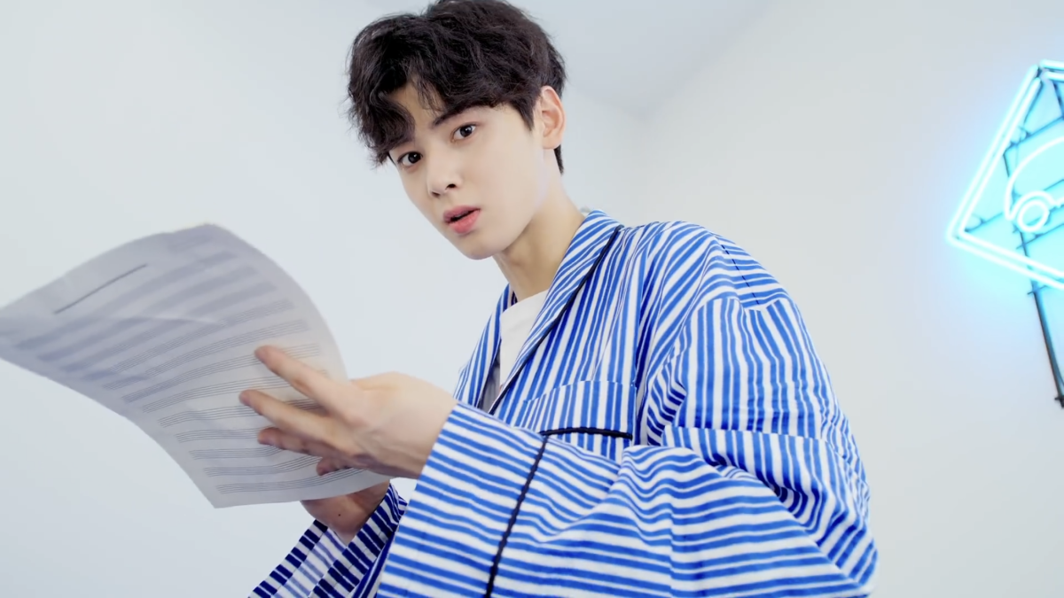 Чха Ын у обои