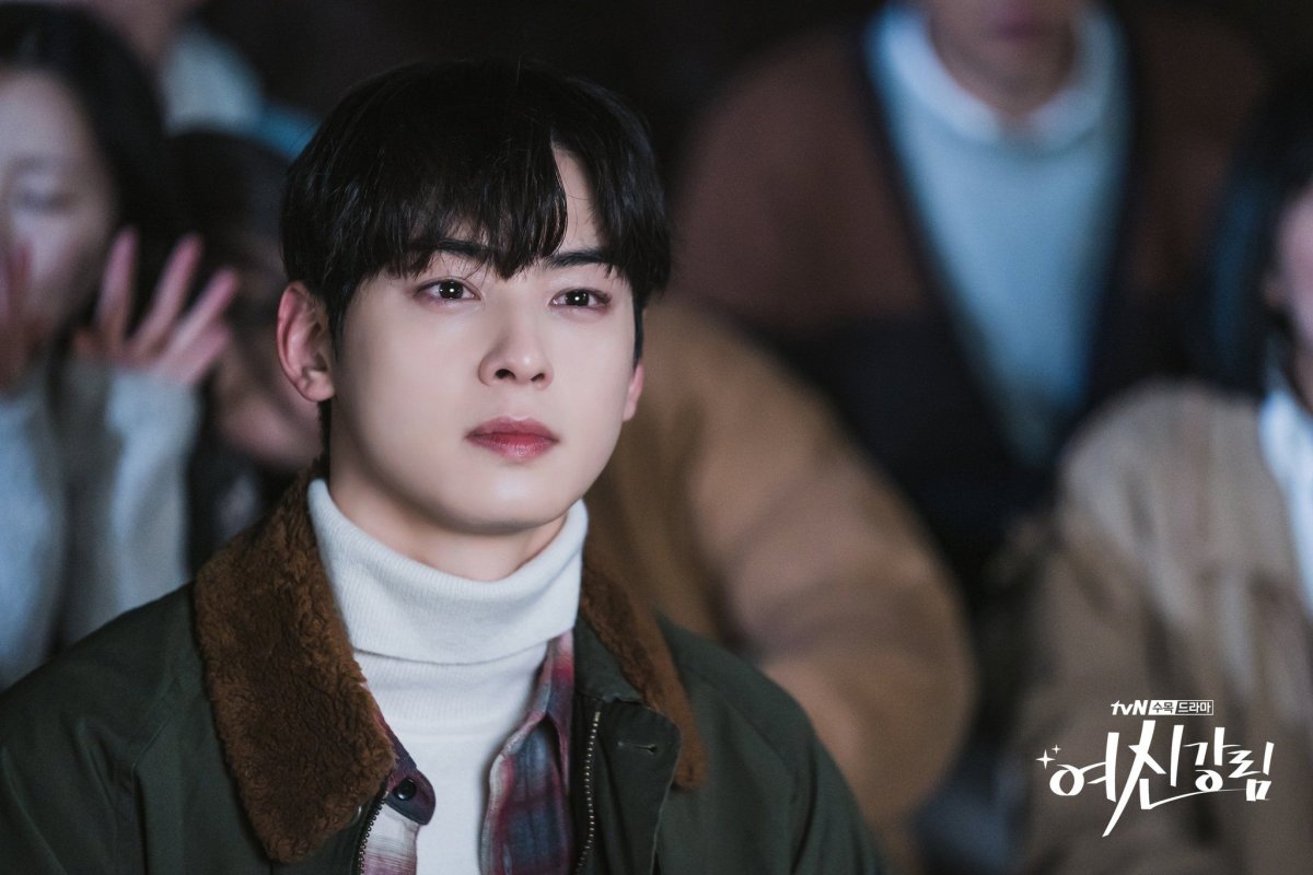 Ли сухо истинная красота дорама