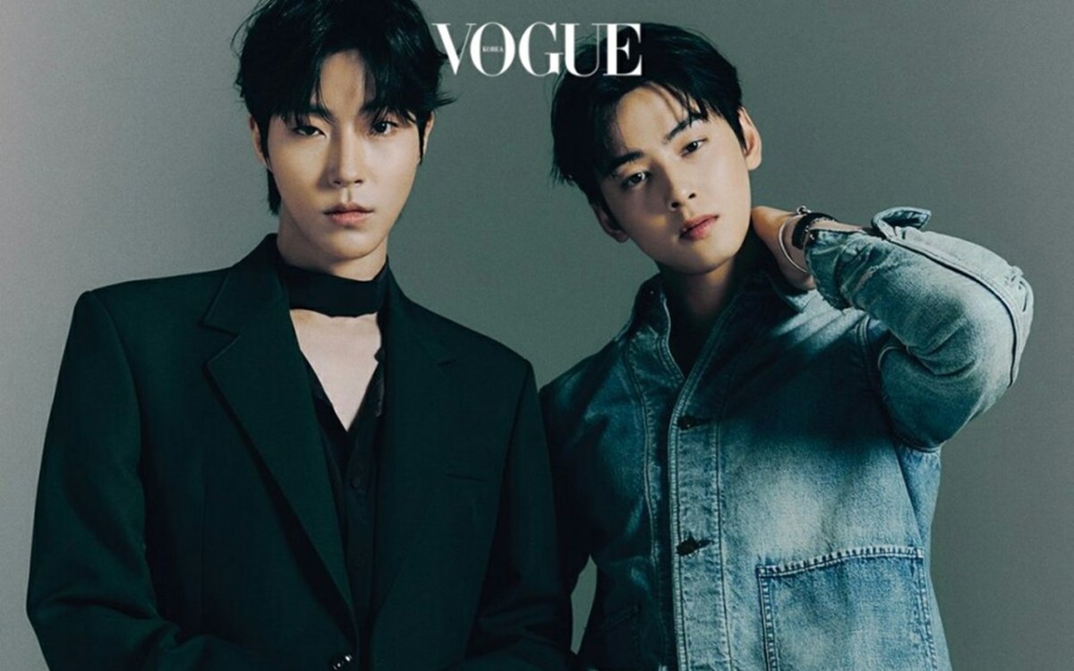 Хван ин ёп и Чха Ын у - "истинная красота" 2021