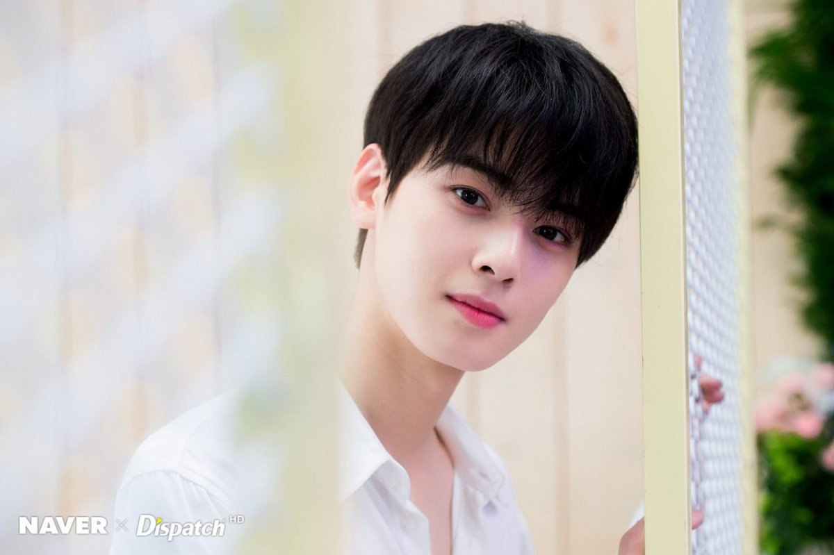 ( Чха ) Ын у - Cha Eun Woo