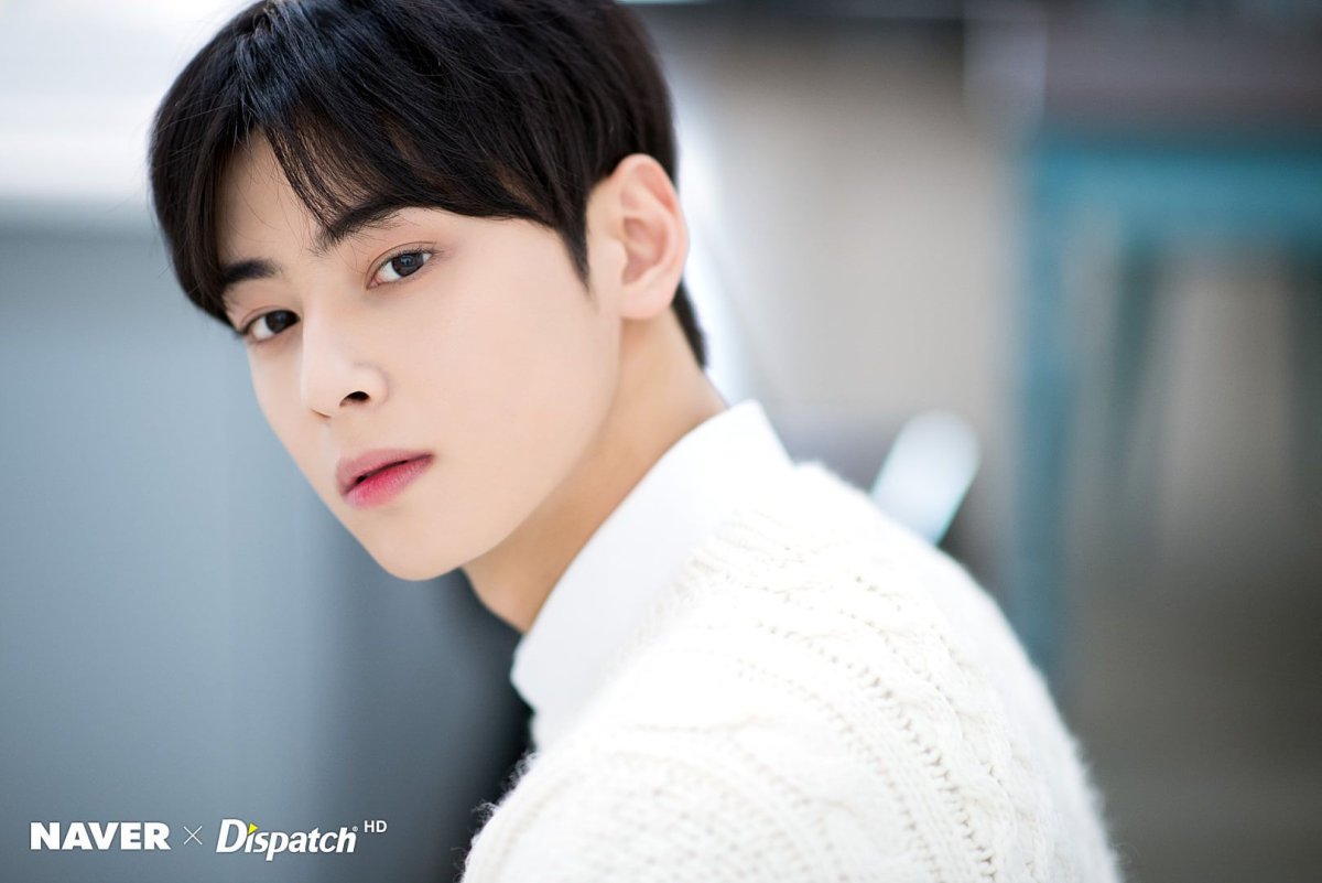 Cha Eunwoo Astro