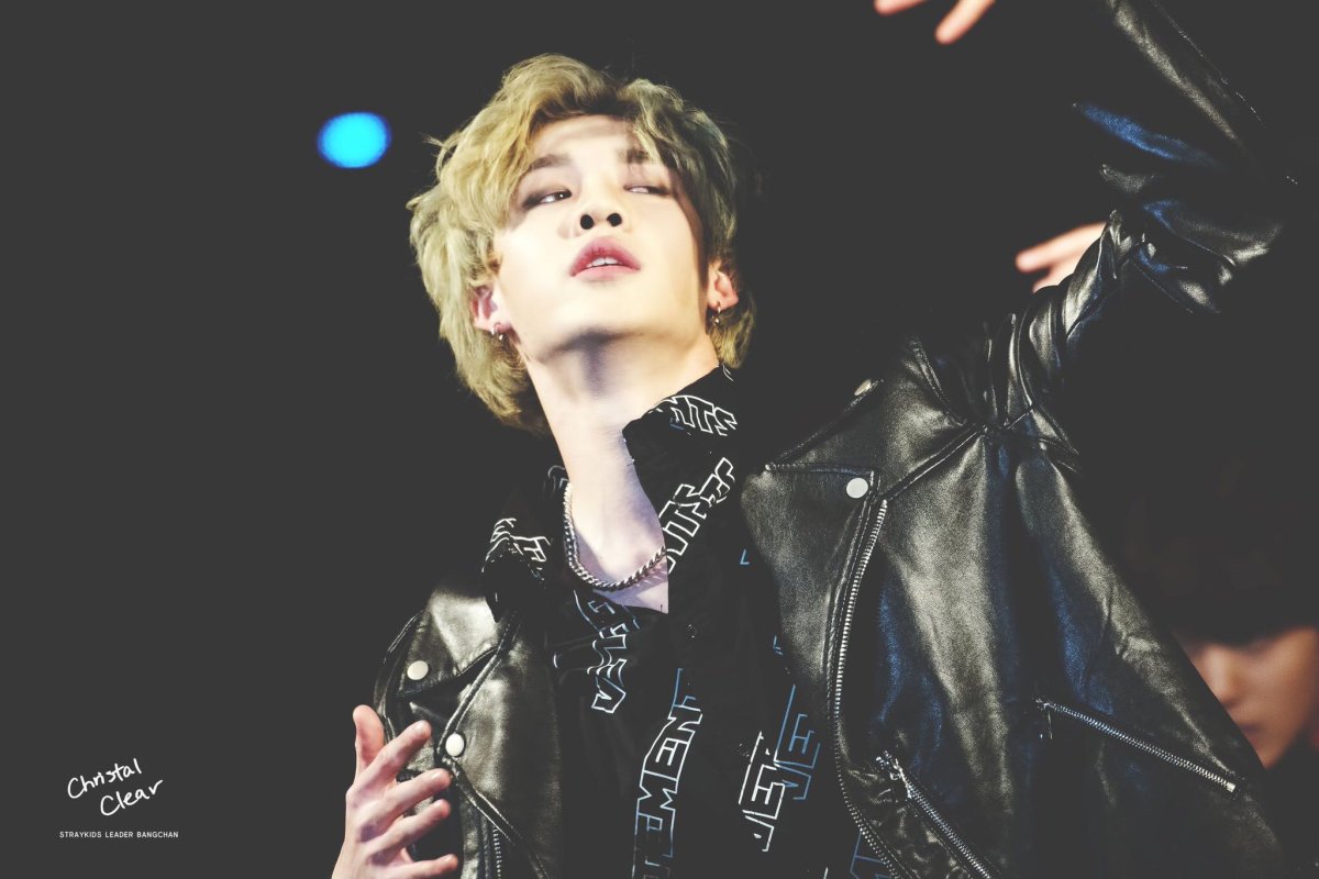 Группа Stray Kids бан Чан