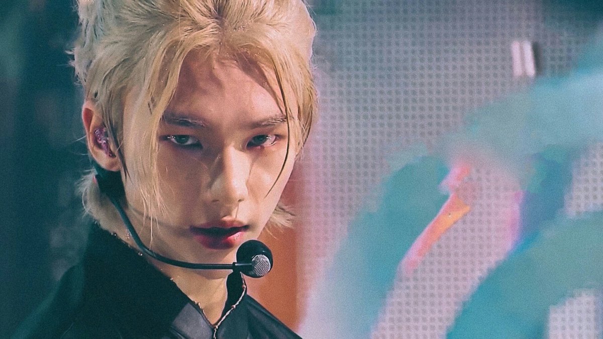 Хван Хёнджин 2020 с хвостиком