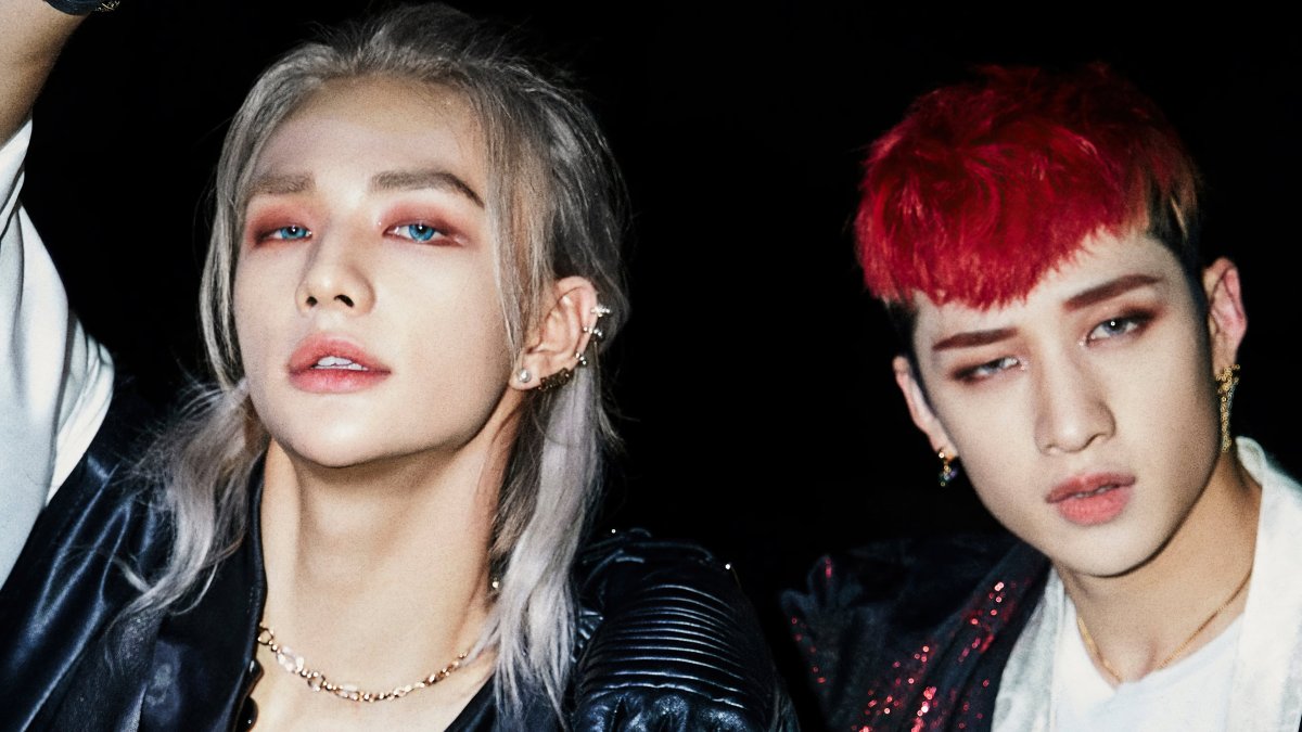 Хёджин из Stray Kids 2022