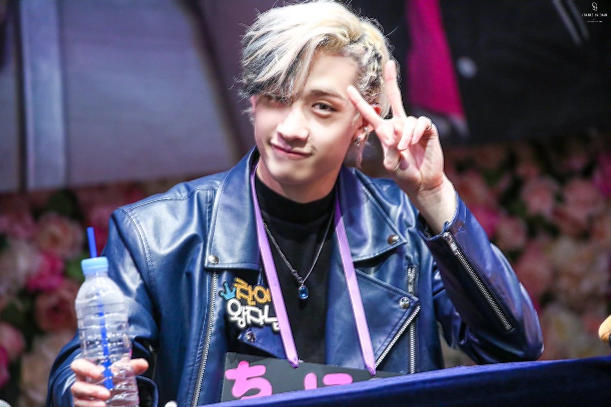Бан Чан из Stray Kids
