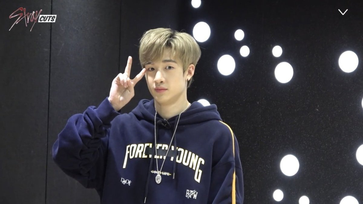 Stray Kids Чан 2021