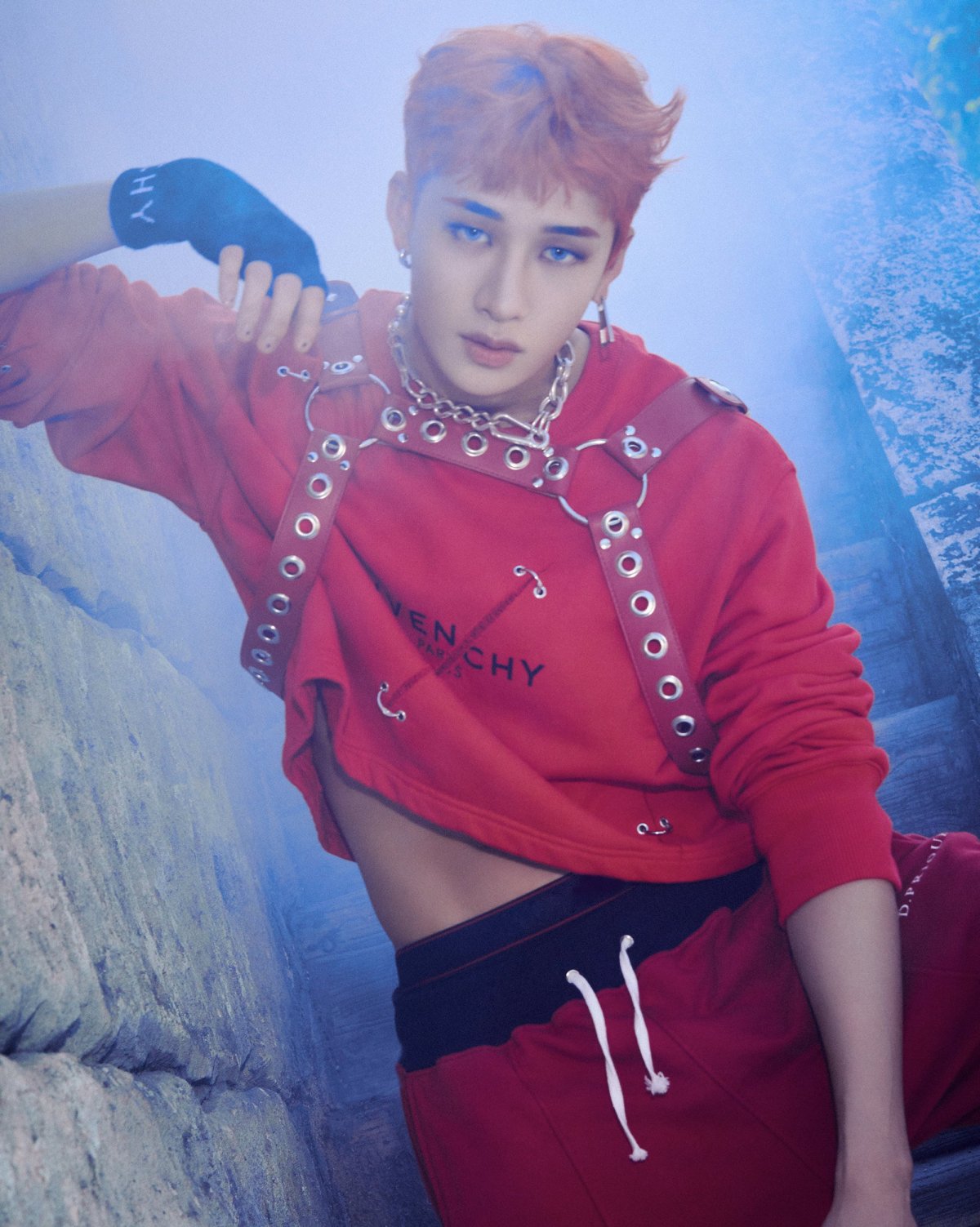 Go Live Stray Kids Джисон