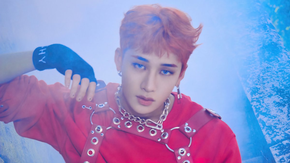 Stray Kids Кристофер