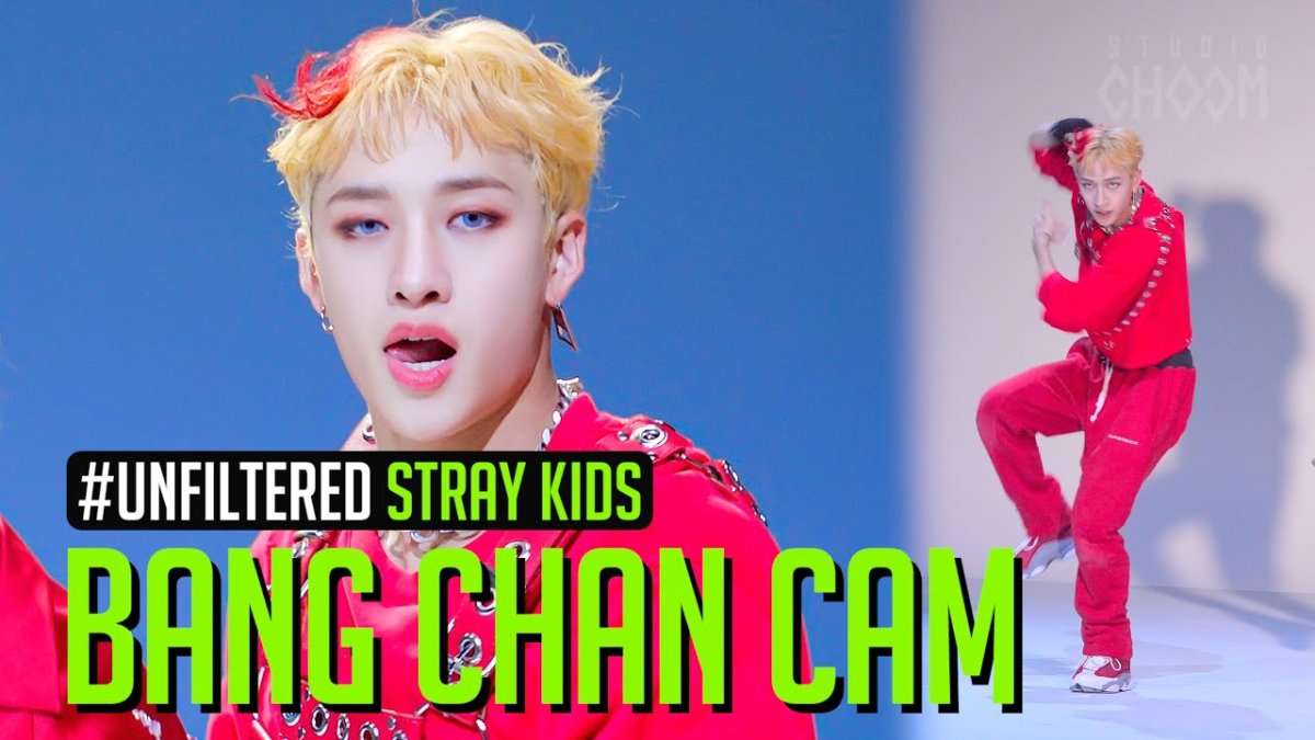 Stray Kids бан Чан