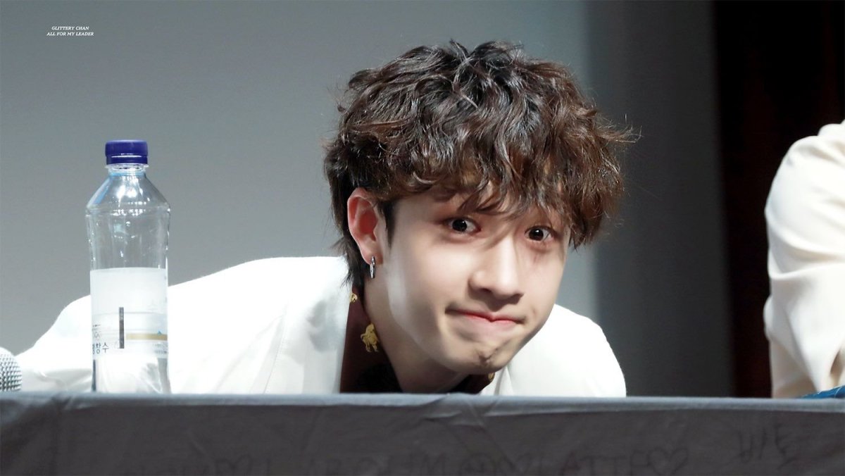 Бан Чан из Stray Kids