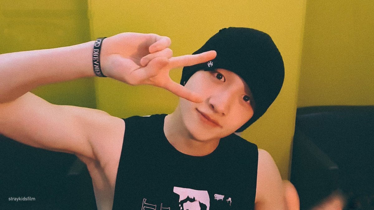 Минхо Stray Kids 2022