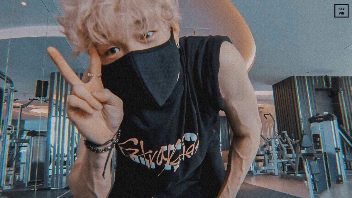 Чанбин Stray Kids 2021