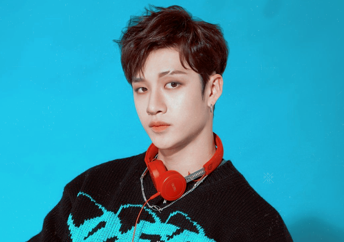 Комната Чана Stray Kids