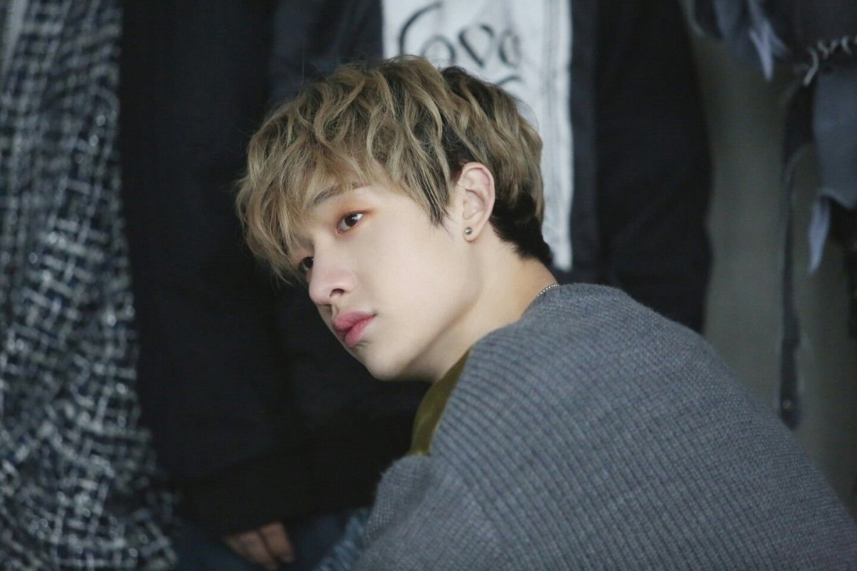 Stray Kids Чан 2021