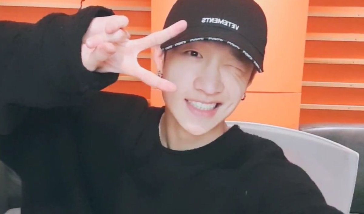 Stray Kids Чан 2020