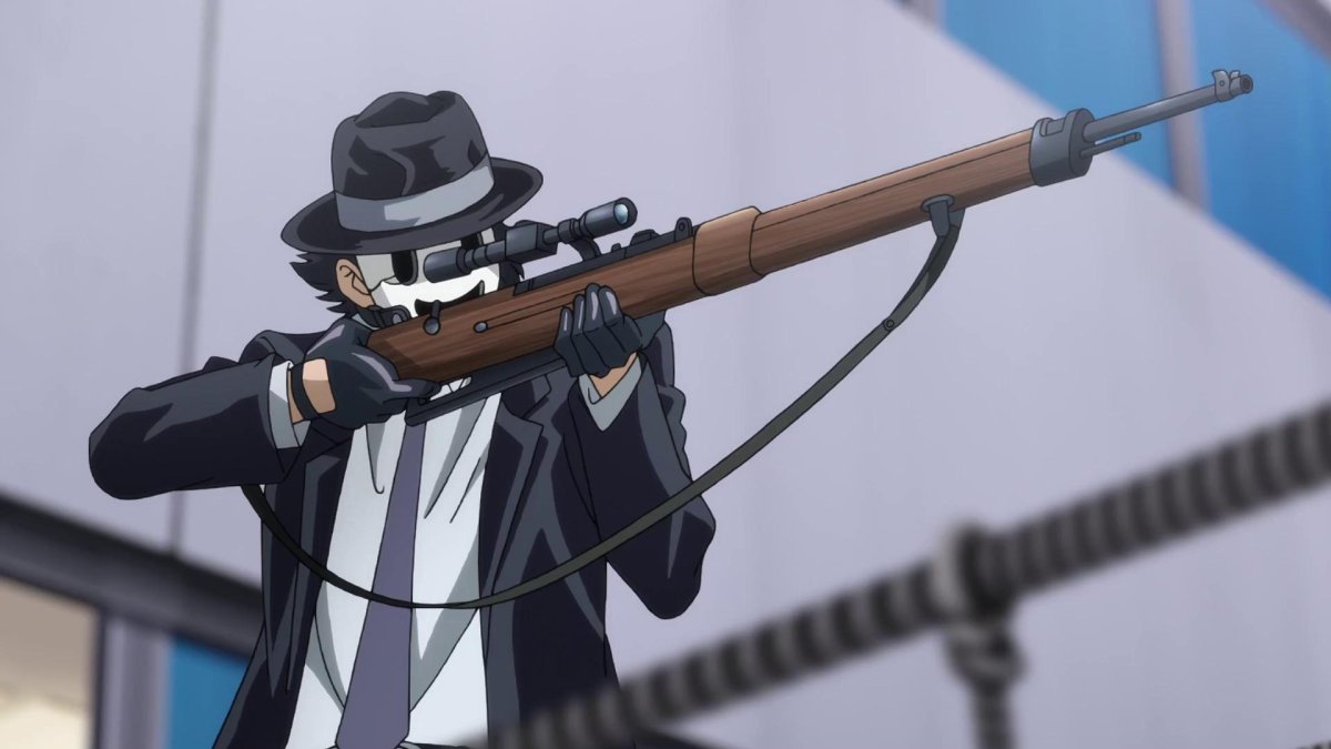 Маска снайпера небесное вторжение