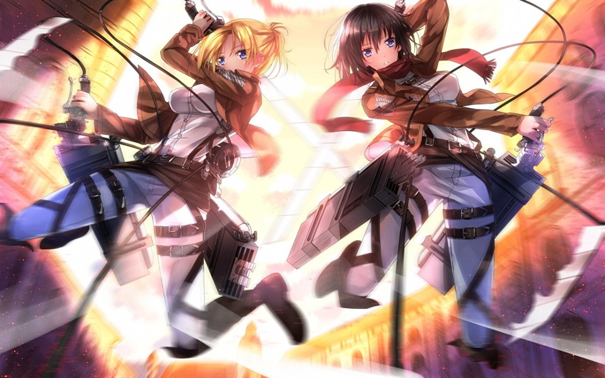 Небесное вторжение / Tenkuu Shinpan