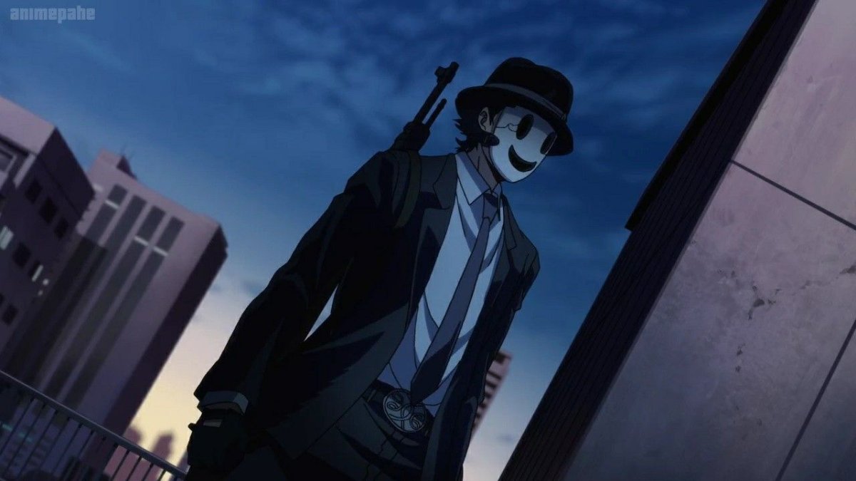 Небесное вторжение снайпер без маски