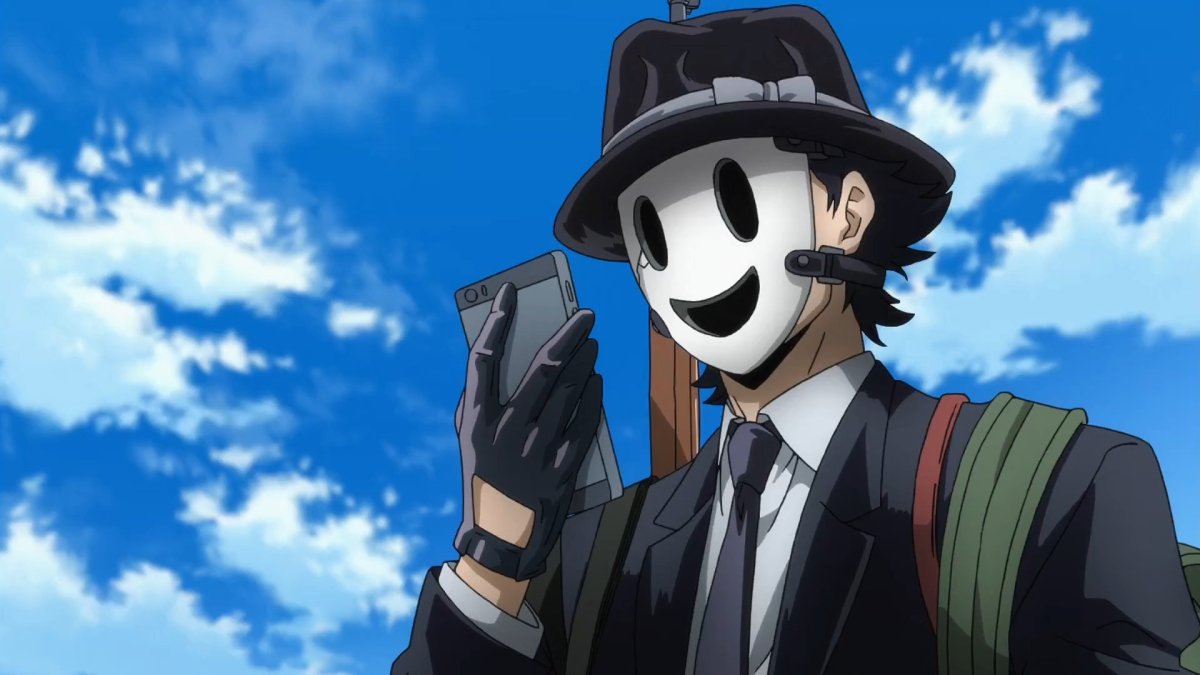 Небесное вторжение / Tenkuu Shinpan