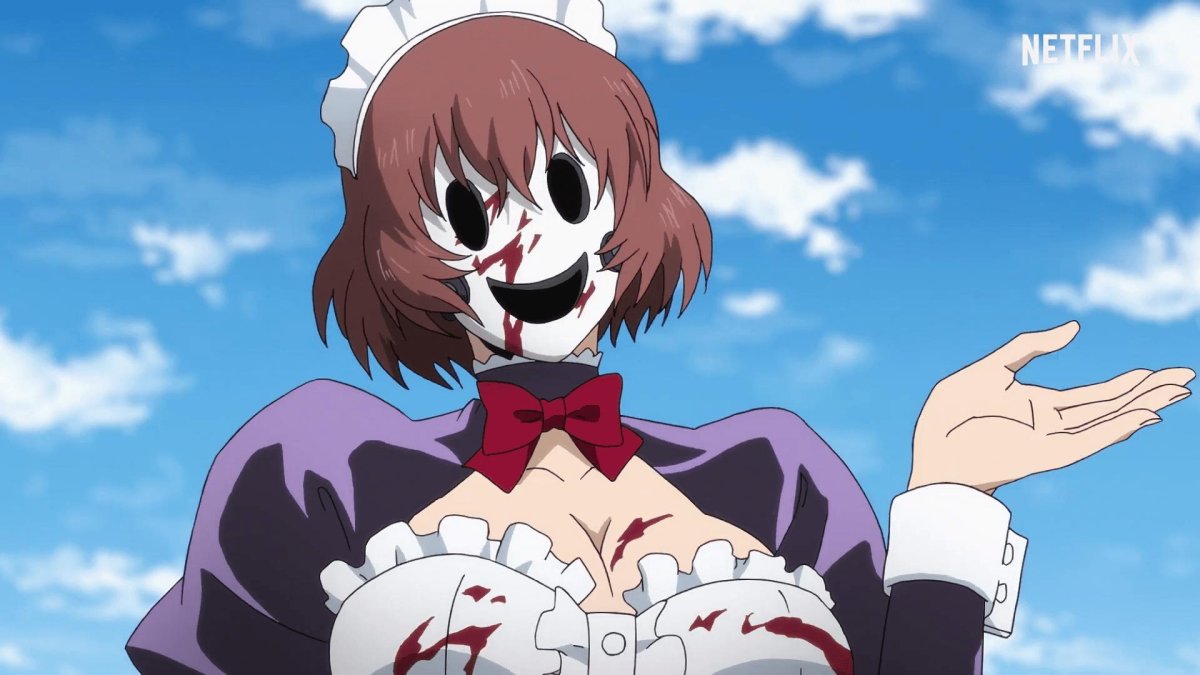 Небесное вторжение Куон